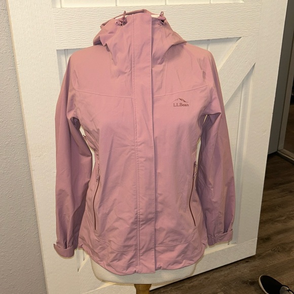 Women's Cresta Stretch Rain Jacket L.L.Beam - Picture 2 of 14